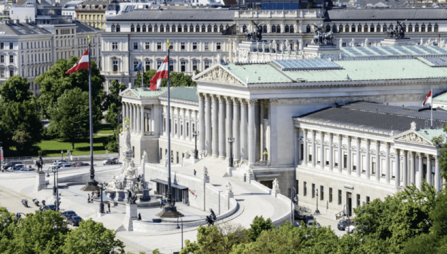 Parlarment Österreich