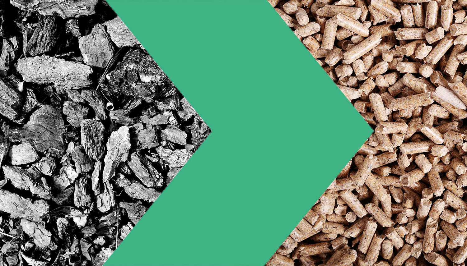 coal pieces texture