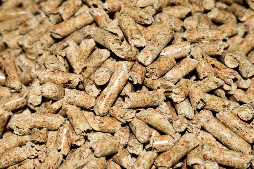 Holzpellets