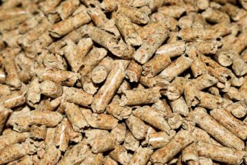 Holzpellets